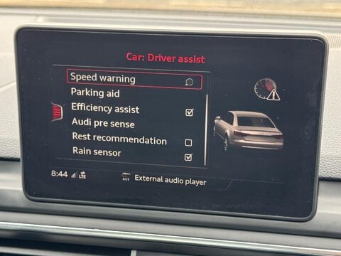 Audi A4 1.4 TFSI Sport Euro 6 (s/s) 4dr 25