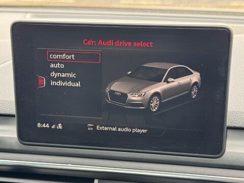 Audi A4 1.4 TFSI Sport Euro 6 (s/s) 4dr 26