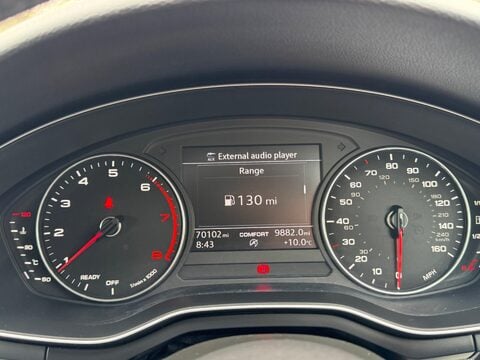 Audi A4 1.4 TFSI Sport Euro 6 (s/s) 4dr 43
