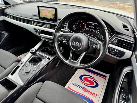 Audi A4 1.4 TFSI Sport Euro 6 (s/s) 4dr 44