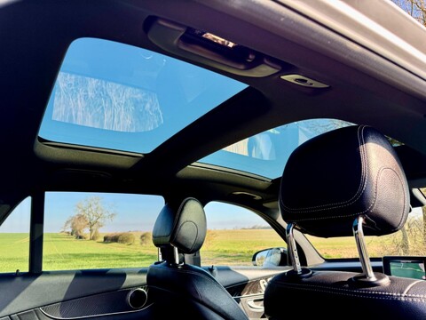 Mercedes-Benz GLC 2.1 GLC220d AMG Line (Premium) G-Tronic 4MATIC Euro 6 (s/s) 5dr 12