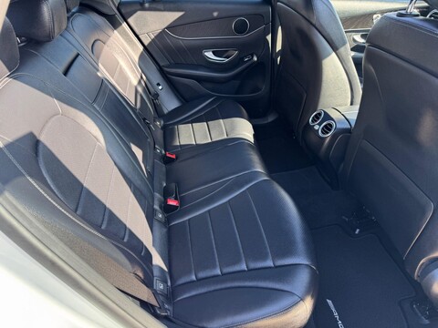 Mercedes-Benz GLC 2.1 GLC220d AMG Line (Premium) G-Tronic 4MATIC Euro 6 (s/s) 5dr 56