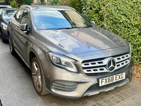 Mercedes-Benz GLA 2.1 GLA220d AMG Line (Premium) 7G-DCT 4MATIC Euro 6 (s/s) 5dr 1