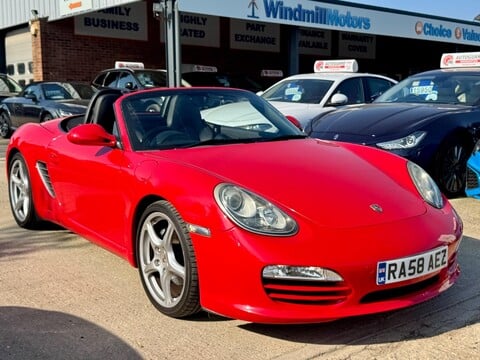 Porsche Boxster 2.9 987 PDK 2dr 1