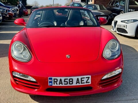 Porsche Boxster 2.9 987 PDK 2dr 3