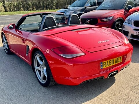 Porsche Boxster 2.9 987 PDK 2dr 5