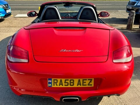 Porsche Boxster 2.9 987 PDK 2dr 6