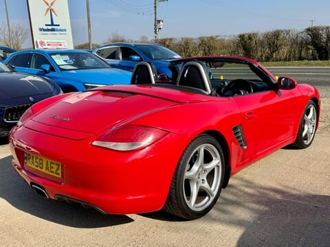 Porsche Boxster 2.9 987 PDK 2dr 7