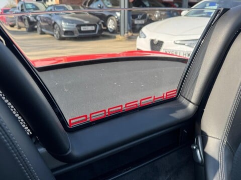 Porsche Boxster 2.9 987 PDK 2dr 10