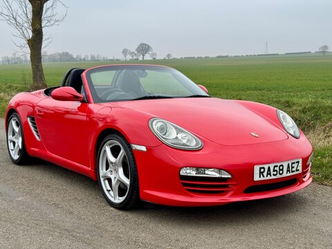 Porsche Boxster 2.9 987 PDK 2dr 1