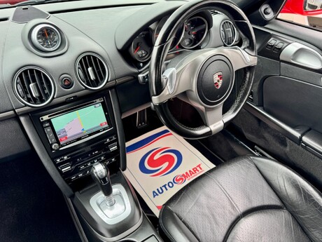 Porsche Boxster 2.9 987 PDK 2dr