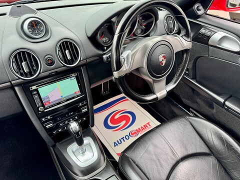 Porsche Boxster 2.9 987 PDK 2dr 2