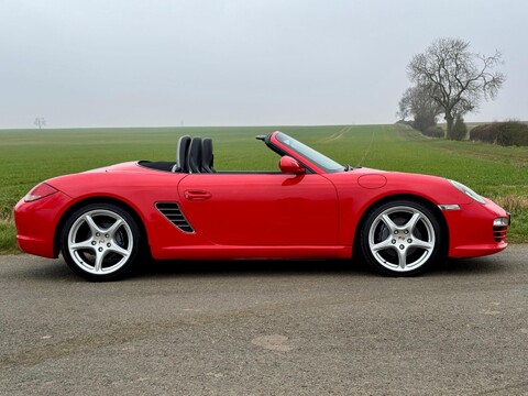Porsche Boxster 2.9 987 PDK 2dr 4