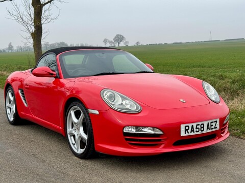 Porsche Boxster 2.9 987 PDK 2dr 5