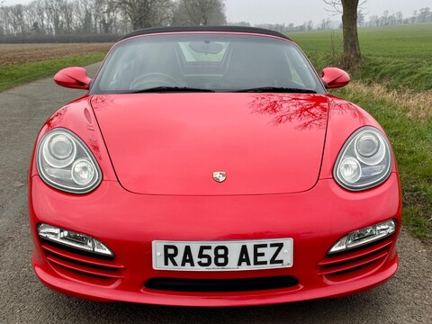 Porsche Boxster 2.9 987 PDK 2dr 6