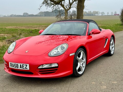 Porsche Boxster 2.9 987 PDK 2dr 7