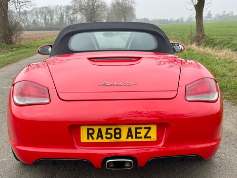 Porsche Boxster 2.9 987 PDK 2dr 10