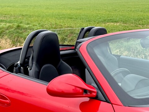 Porsche Boxster 2.9 987 PDK 2dr 13