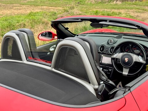 Porsche Boxster 2.9 987 PDK 2dr 15