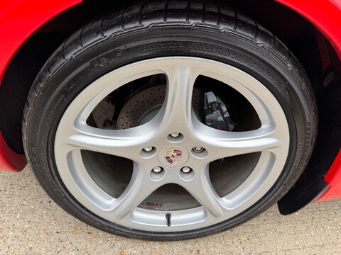 Porsche Boxster 2.9 987 PDK 2dr 47