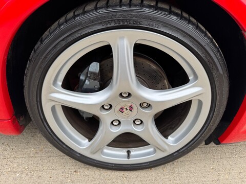 Porsche Boxster 2.9 987 PDK 2dr 48