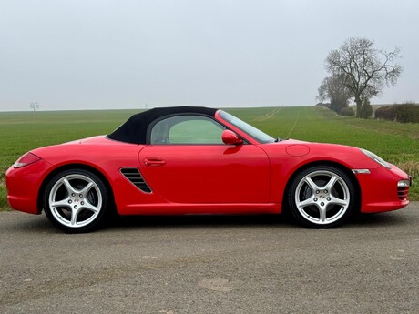Porsche Boxster 2.9 987 PDK 2dr