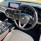 BMW 5 Series 2.0 520d SE Touring Auto Euro 6 (s/s) 5dr 