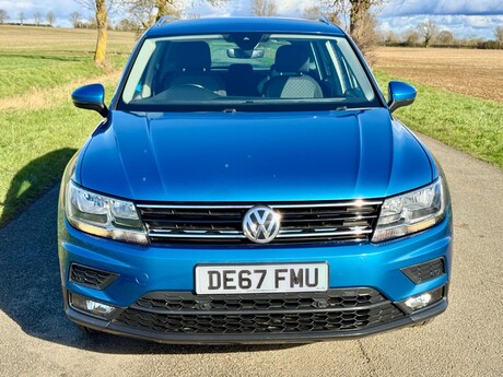 Volkswagen Tiguan 2.0 TDI SE Navigation DSG 4Motion Euro 6 (s/s) 5dr