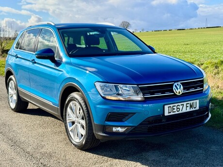 Volkswagen Tiguan 2.0 TDI SE Navigation DSG 4Motion Euro 6 (s/s) 5dr