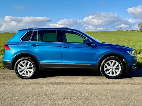 Volkswagen Tiguan 2.0 TDI SE Navigation DSG 4Motion Euro 6 (s/s) 5dr