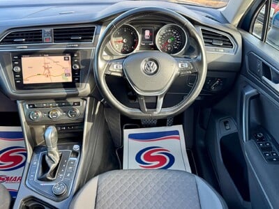 Volkswagen Tiguan 2.0 TDI SE Navigation DSG 4Motion Euro 6 (s/s) 5dr