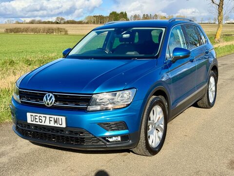 Volkswagen Tiguan 2.0 TDI SE Navigation DSG 4Motion Euro 6 (s/s) 5dr 6