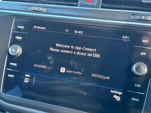 Volkswagen Tiguan 2.0 TDI SE Navigation DSG 4Motion Euro 6 (s/s) 5dr 21