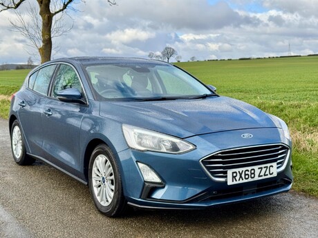 Ford Focus 1.0T EcoBoost Titanium Euro 6 (s/s) 5dr