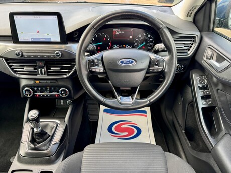 Ford Focus 1.0T EcoBoost Titanium Euro 6 (s/s) 5dr