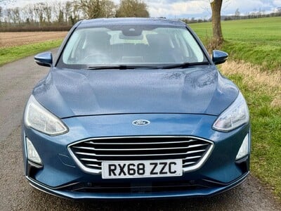Ford Focus 1.0T EcoBoost Titanium Euro 6 (s/s) 5dr