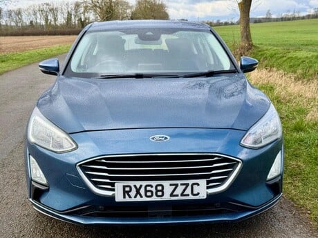 Ford Focus 1.0T EcoBoost Titanium Euro 6 (s/s) 5dr
