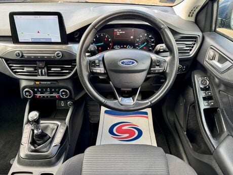 Ford Focus 1.0T EcoBoost Titanium Euro 6 (s/s) 5dr