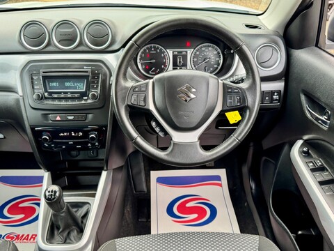 Suzuki Vitara 1.6 SZ4 Euro 6 (s/s) 5dr 2
