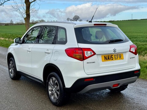 Suzuki Vitara 1.6 SZ4 Euro 6 (s/s) 5dr 7