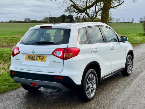 Suzuki Vitara 1.6 SZ4 Euro 6 (s/s) 5dr 9