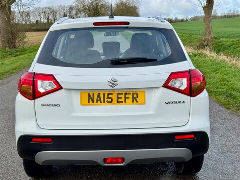 Suzuki Vitara 1.6 SZ4 Euro 6 (s/s) 5dr 8