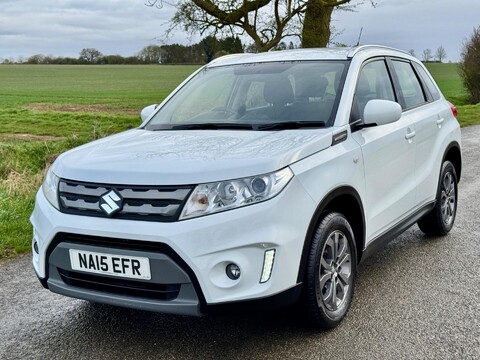 Suzuki Vitara 1.6 SZ4 Euro 6 (s/s) 5dr 5