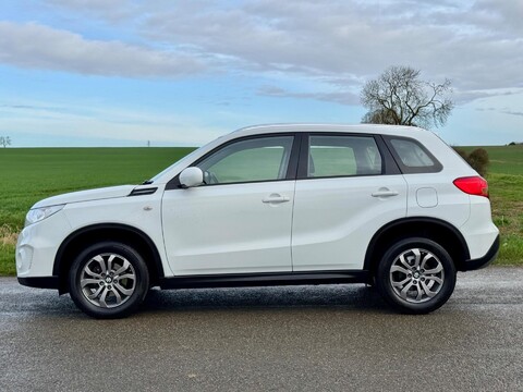Suzuki Vitara 1.6 SZ4 Euro 6 (s/s) 5dr 6