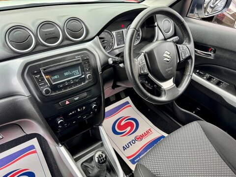 Suzuki Vitara 1.6 SZ4 Euro 6 (s/s) 5dr 11
