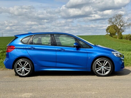 BMW 2 Series 1.5 218i M Sport Auto Euro 6 (s/s) 5dr