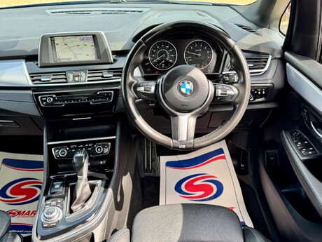 BMW 2 Series 1.5 218i M Sport Auto Euro 6 (s/s) 5dr