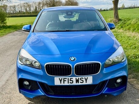 BMW 2 Series 1.5 218i M Sport Auto Euro 6 (s/s) 5dr