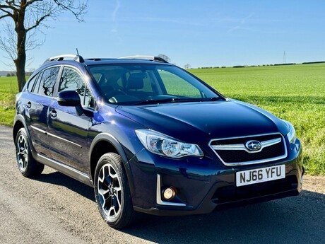 Subaru XV 2.0i SE Premium 4WD Euro 6 (s/s) 5dr