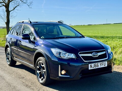 Subaru XV 2.0i SE Premium 4WD Euro 6 (s/s) 5dr 1